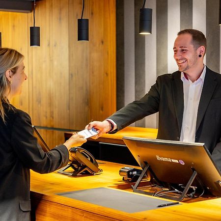 Hotel &Repeat Koeln Airport Extérieur photo