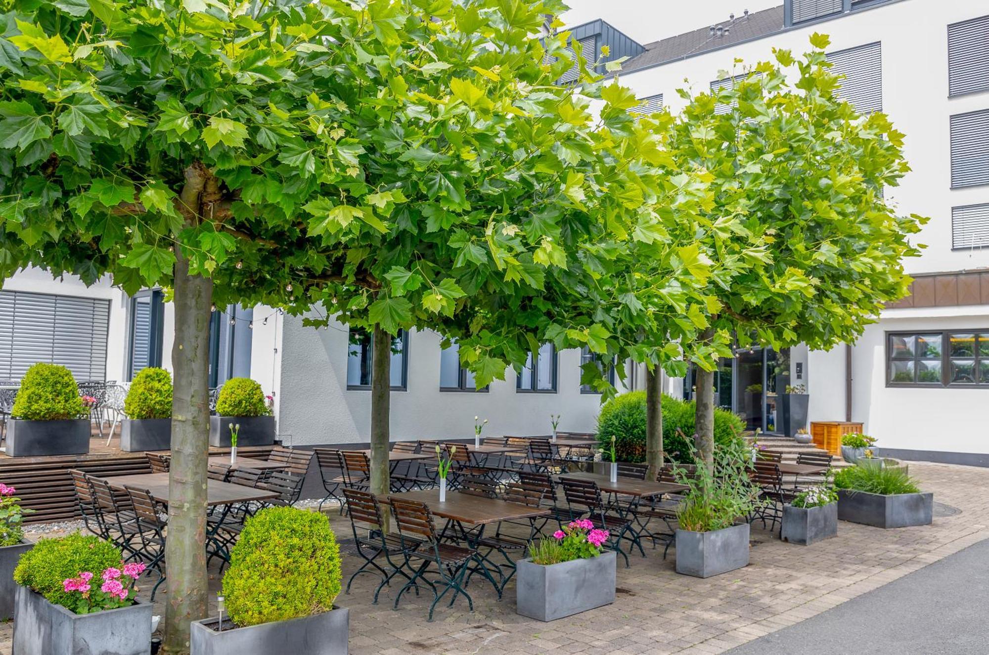 Hotel &Repeat Koeln Airport Extérieur photo